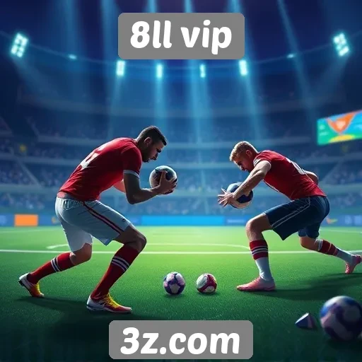 Funcionalidades do 8ll vip que atraem jogadores