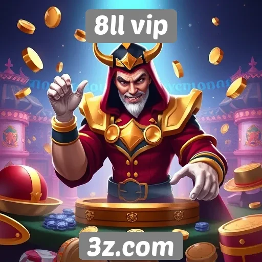 Promoções e bônus oferecidos pelo 8ll vip