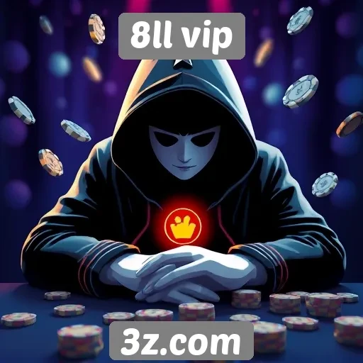 Segurança e privacidade no site 8ll vip