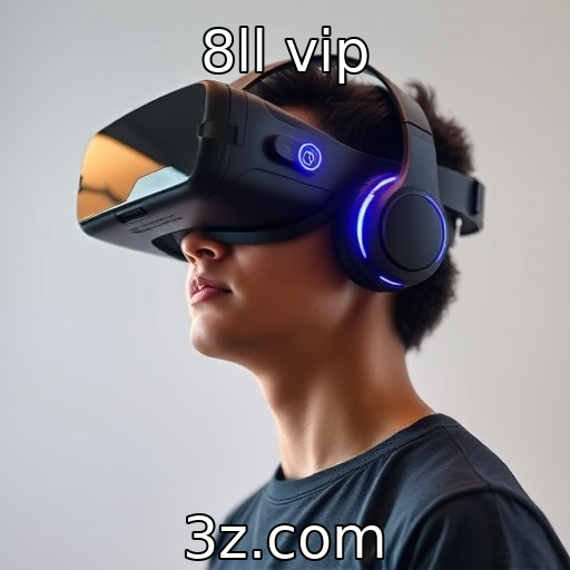 Impacto das tecnologias de realidade virtual nos jogos